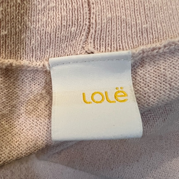 Lole Cozy Cardigan in Pink - Picture 4 of 9